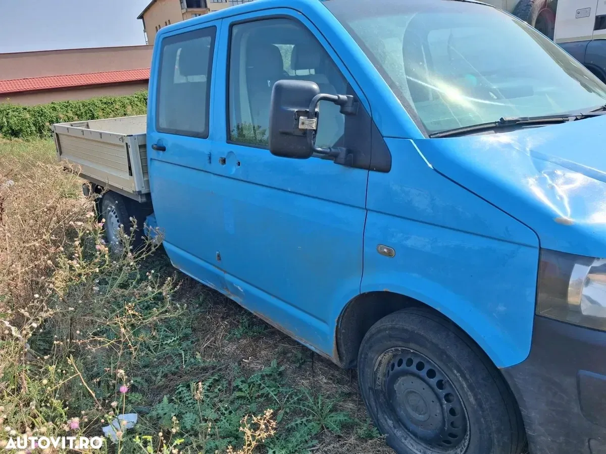 Volkswagen Transporter — imagine 6