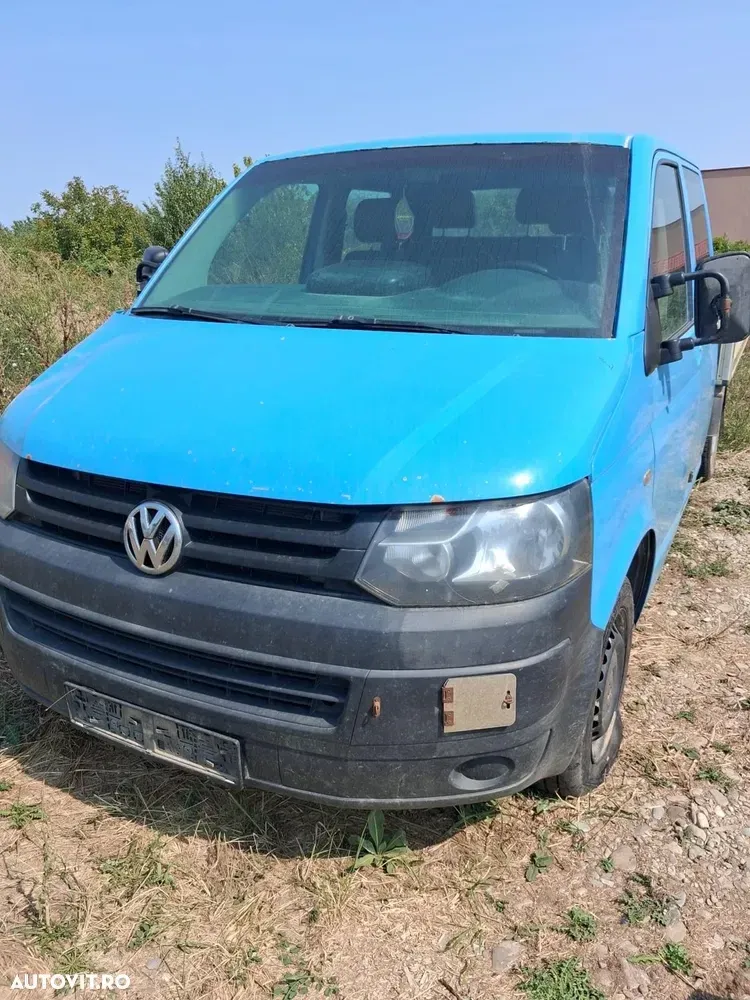 Volkswagen Transporter — imagine 3