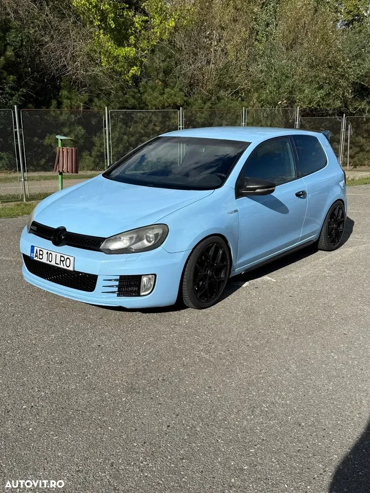 Volkswagen Golf — imagine 2