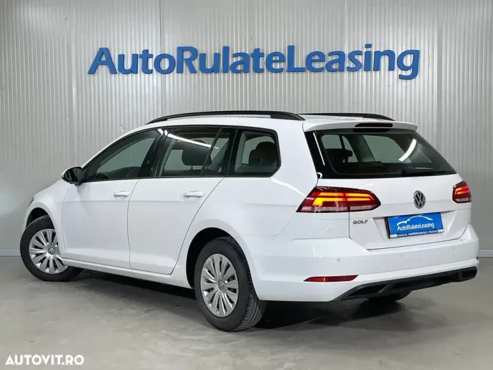 Volkswagen Golf 1.6 TDI Trendline