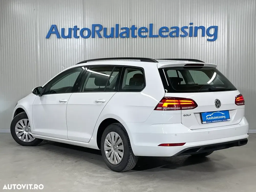 Volkswagen Golf 1.6 TDI Trendline — imagine 4
