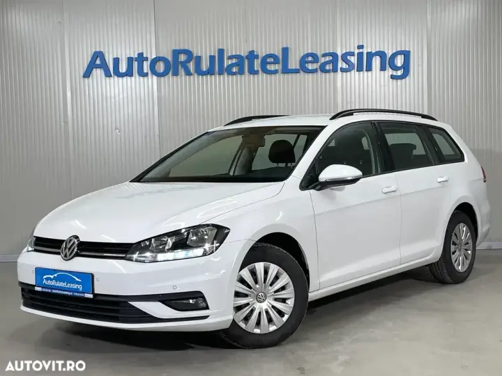 Volkswagen Golf 1.6 TDI Trendline