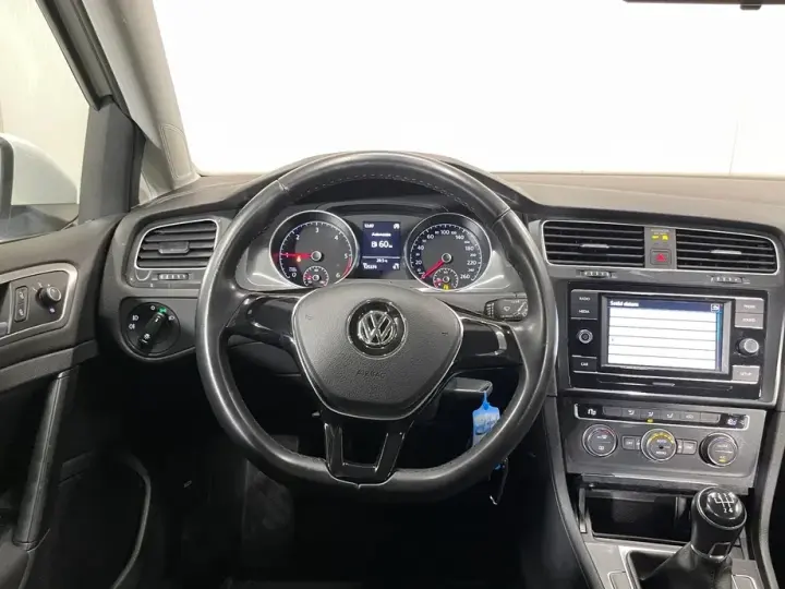 Volkswagen Golf 1.6 TDI Trendline