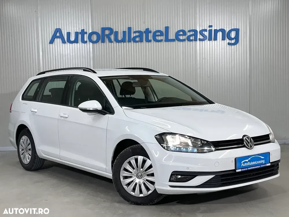 Volkswagen Golf 1.6 TDI Trendline — imagine 2