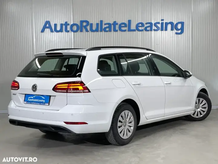 Volkswagen Golf 1.6 TDI Trendline