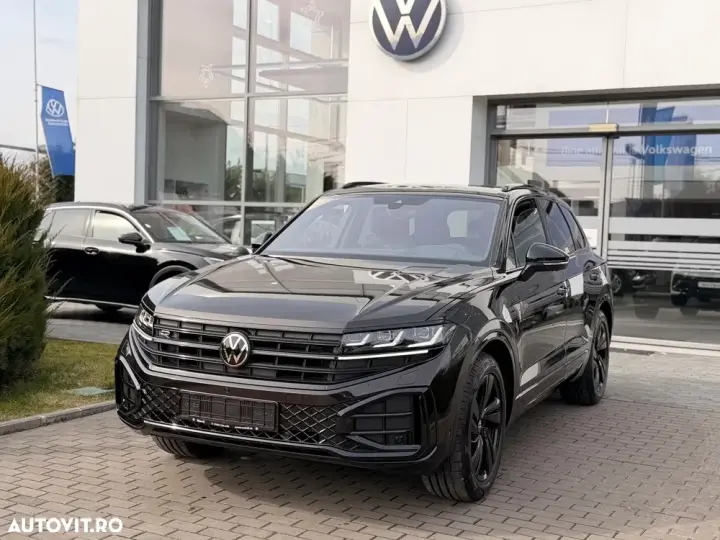 Volkswagen Touareg V6 TDI R-Style