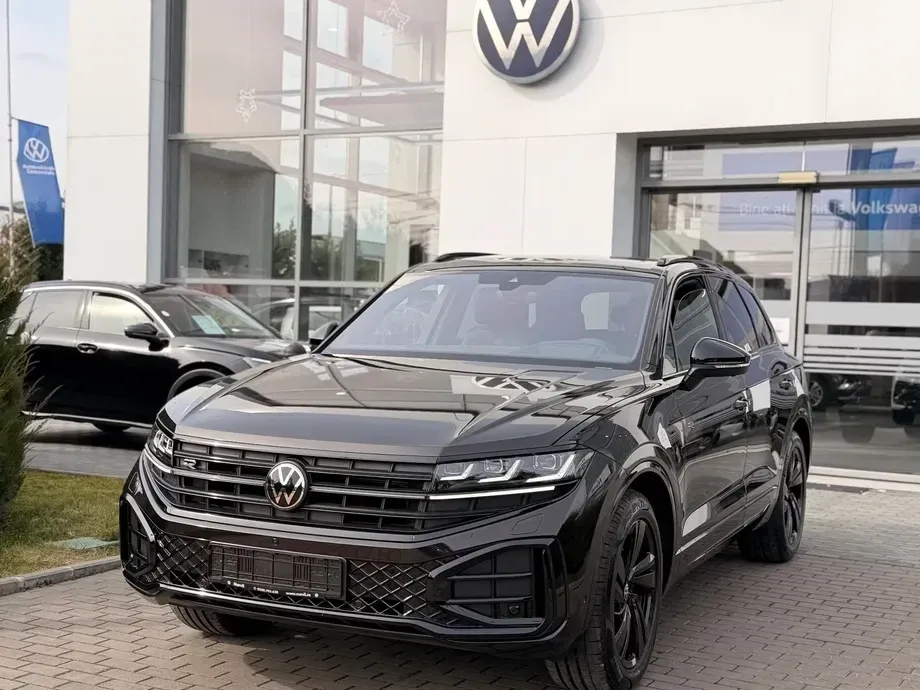 Volkswagen Touareg V6 TDI R-Style — imagine 3