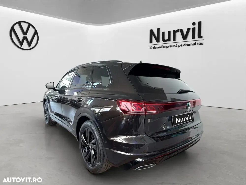 Volkswagen Touareg V6 TDI R-Style — imagine 2
