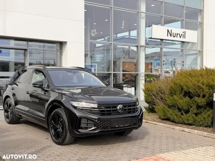 Volkswagen Touareg V6 TDI R-Style