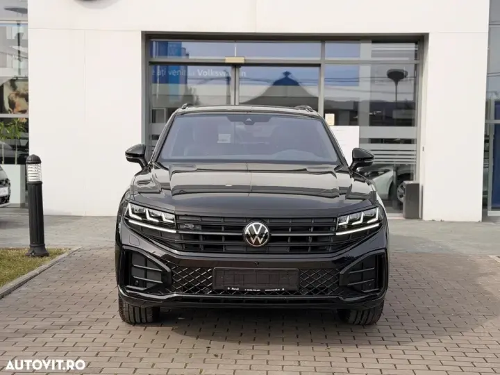 Volkswagen Touareg V6 TDI R-Style