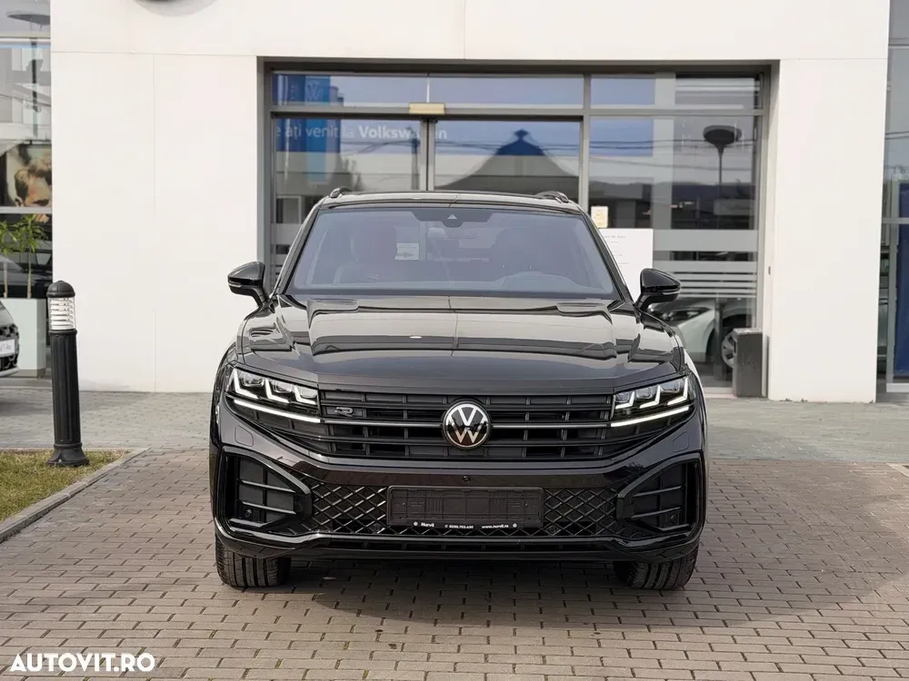 Volkswagen Touareg V6 TDI R-Style — imagine 5