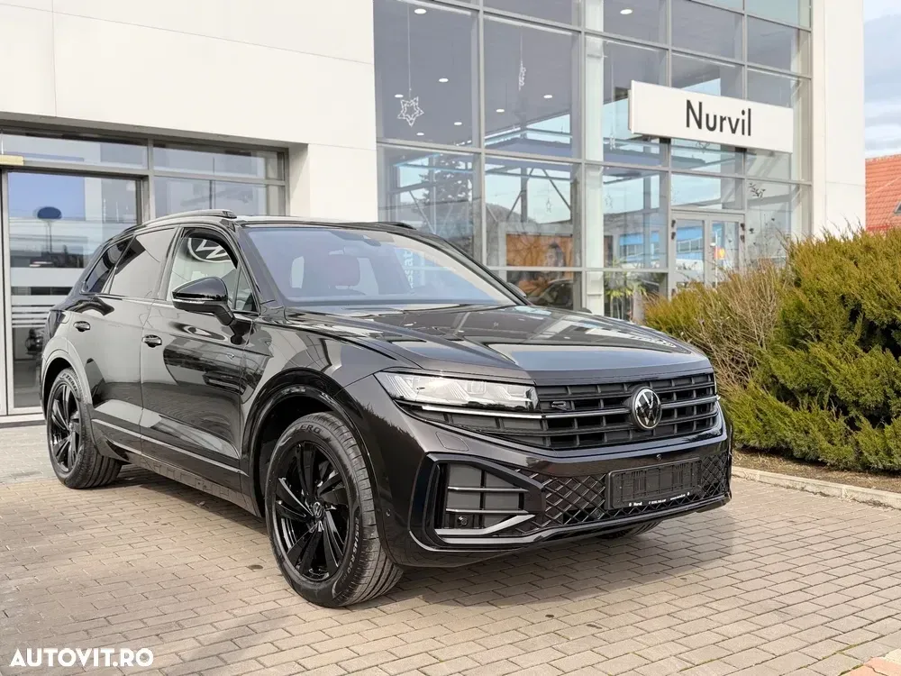 Volkswagen Touareg V6 TDI R-Style — imagine 6
