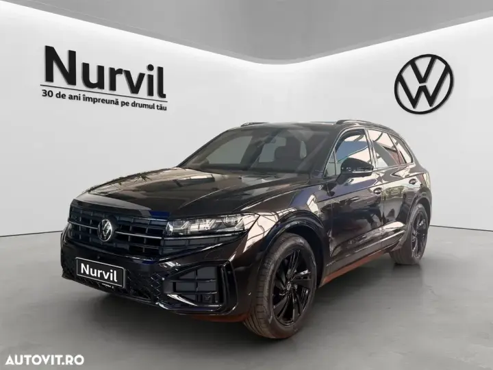 Volkswagen Touareg V6 TDI R-Style