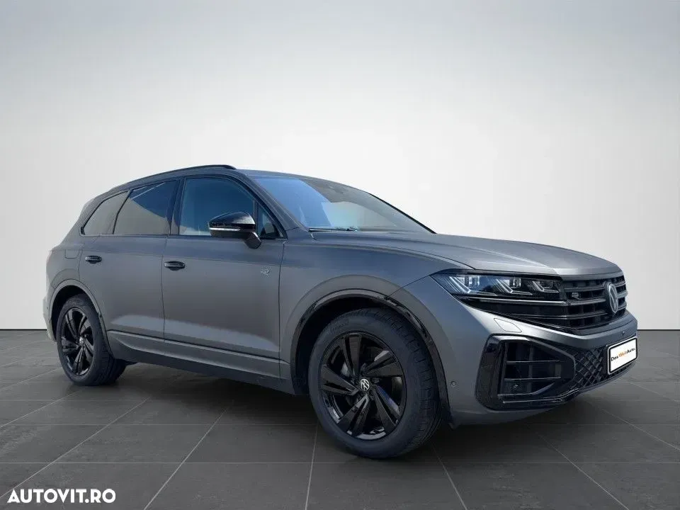 Volkswagen Touareg — imagine 3