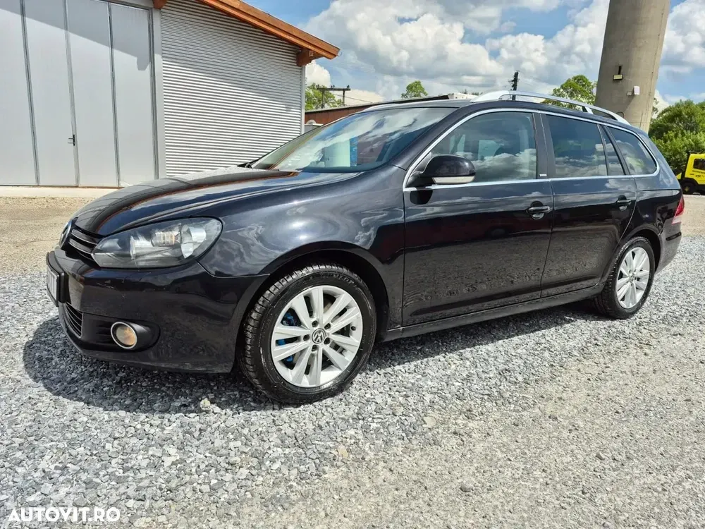 Volkswagen Golf 2.0 TDI DPF DSG Style — imagine 2