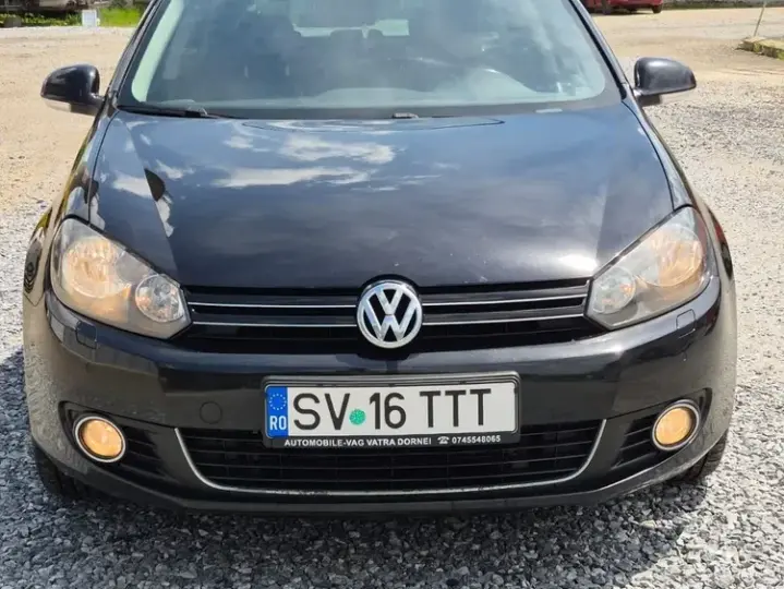 Volkswagen Golf 2.0 TDI DPF DSG Style