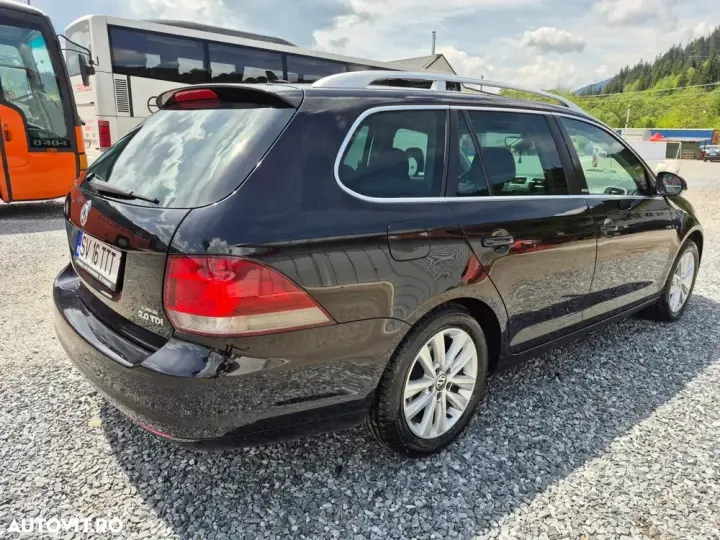 Volkswagen Golf 2.0 TDI DPF DSG Style