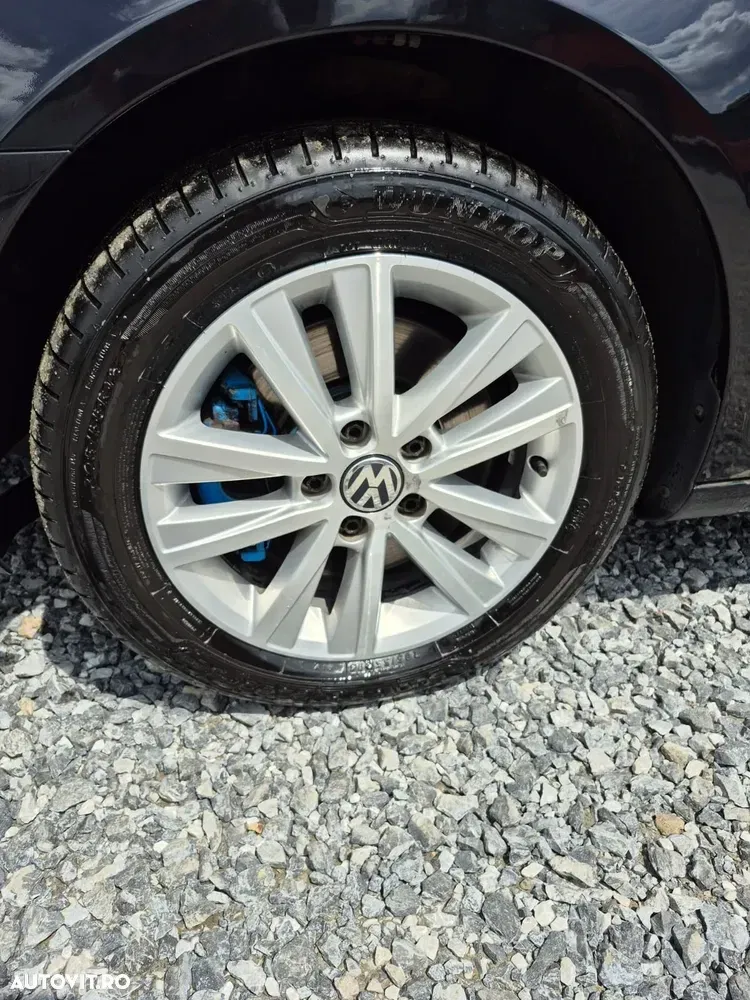 Volkswagen Golf 2.0 TDI DPF DSG Style — imagine 5