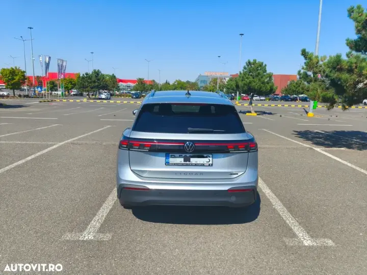 Volkswagen Tiguan 2.0 TDI DSG 4Motion Advanced
