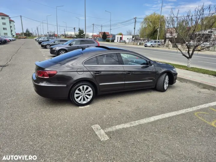 Volkswagen Passat CC