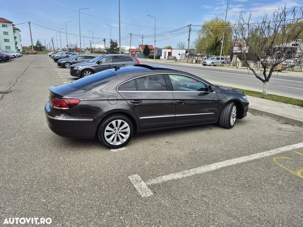 Volkswagen Passat CC — imagine 3