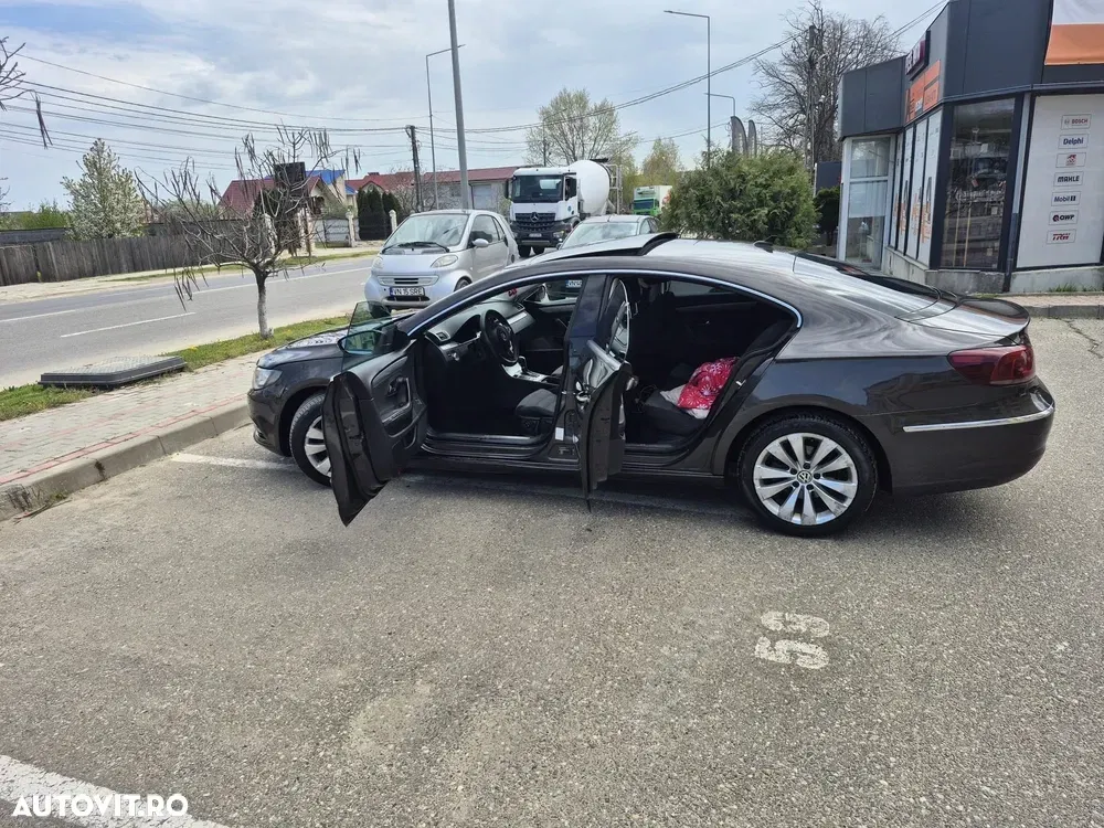 Volkswagen Passat CC — imagine 5
