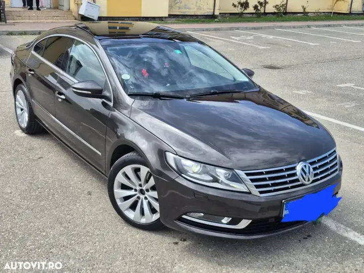 Volkswagen Passat CC