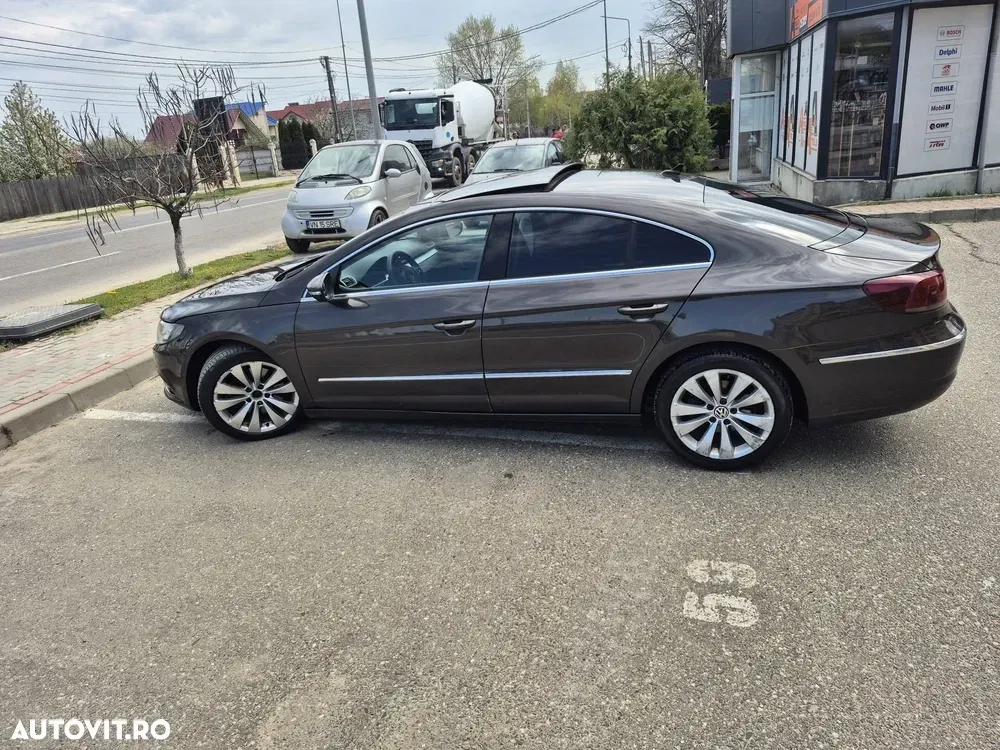 Volkswagen Passat CC — imagine 2