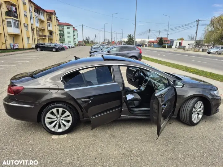 Volkswagen Passat CC