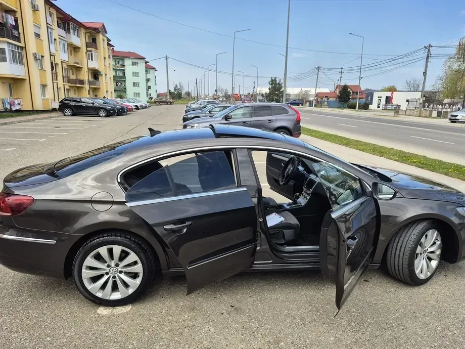 Volkswagen Passat CC — imagine 4