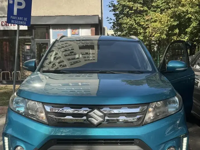 Suzuki Vitara 1.6 4X4 Luxus Aut.