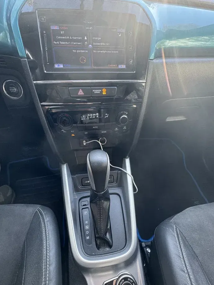 Suzuki Vitara 1.6 4X4 Luxus Aut. — imagine 5