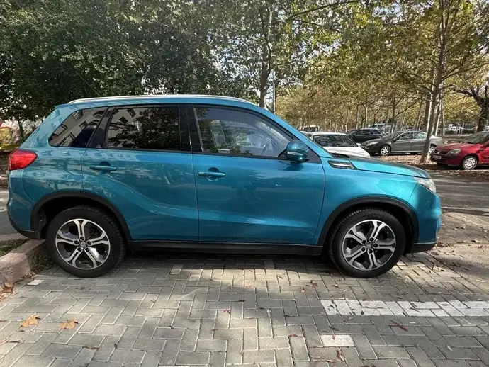 Suzuki Vitara 1.6 4X4 Luxus Aut.