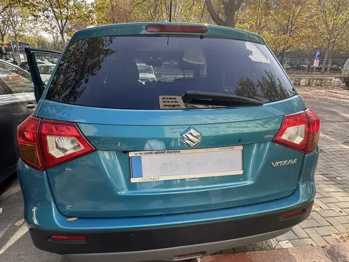 Suzuki Vitara 1.6 4X4 Luxus Aut.