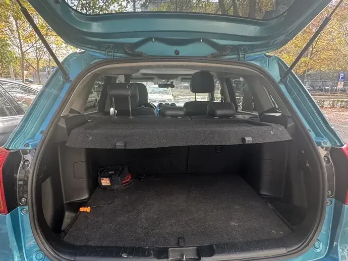 Suzuki Vitara 1.6 4X4 Luxus Aut.
