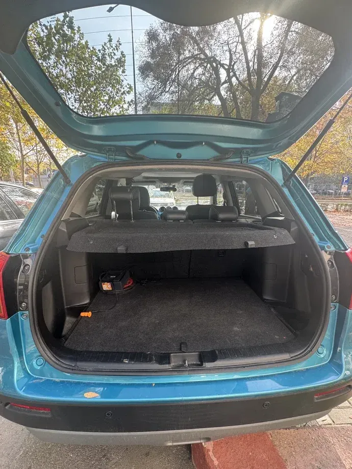 Suzuki Vitara 1.6 4X4 Luxus Aut. — imagine 2