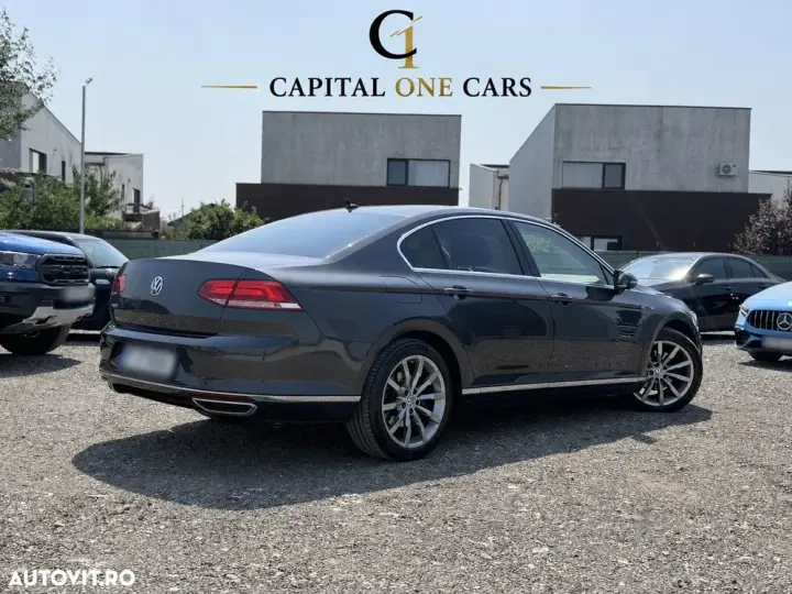 Volkswagen Passat B8 1.4 TSI DSG GTE