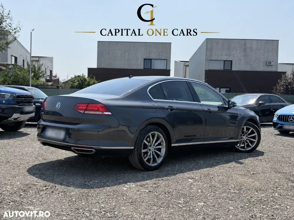 Volkswagen Passat B8 1.4 TSI DSG GTE — imagine 4