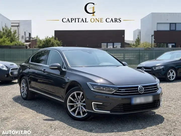 Volkswagen Passat B8 1.4 TSI DSG GTE