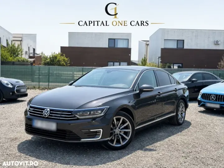 Volkswagen Passat B8 1.4 TSI DSG GTE