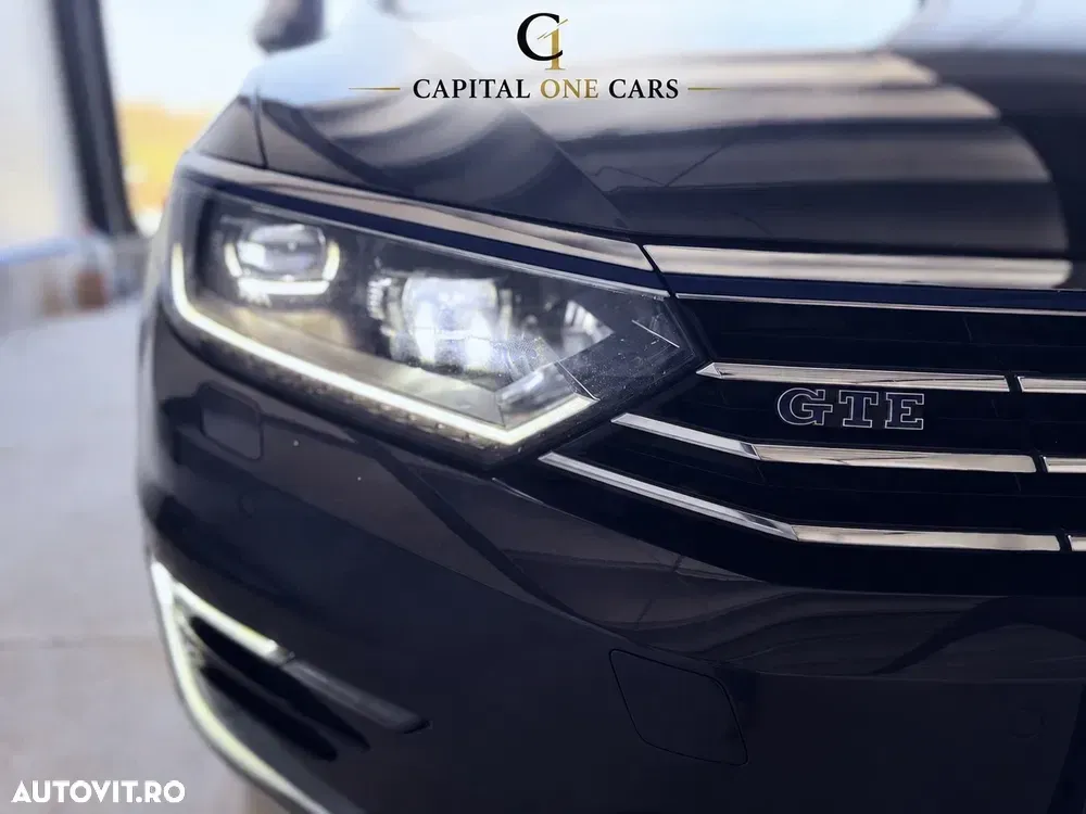 Volkswagen Passat B8 1.4 TSI DSG GTE — imagine 5