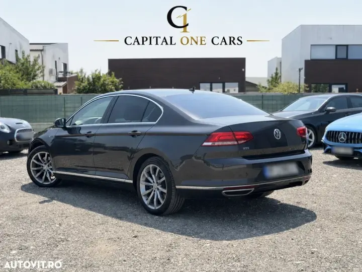 Volkswagen Passat B8 1.4 TSI DSG GTE