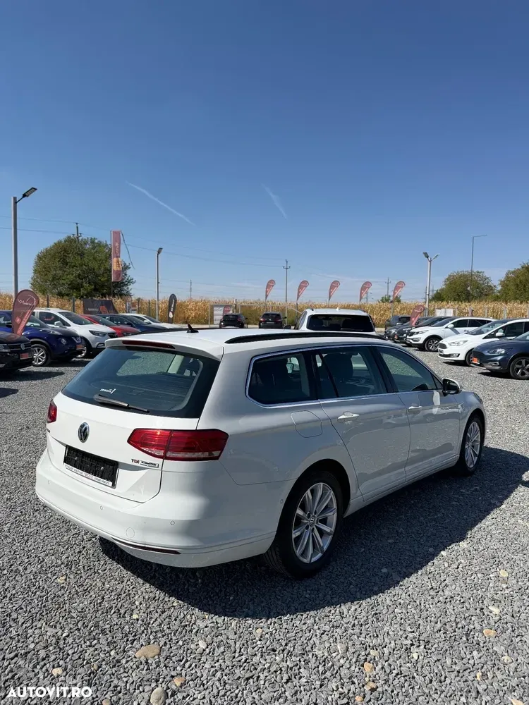 Volkswagen Passat — imagine 3