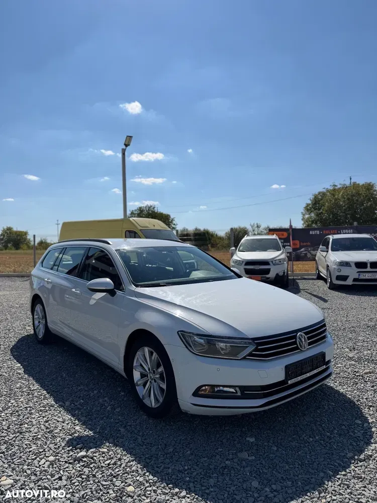 Volkswagen Passat — imagine 2