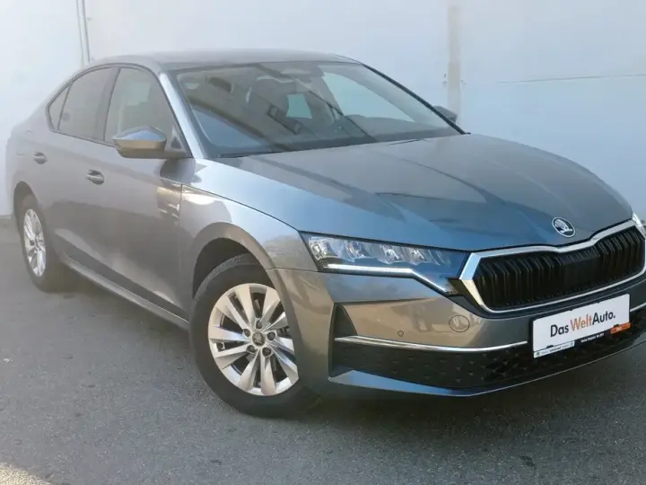 Škoda Octavia IV 1.5 TSI 150 CP DSG MHEV Selection