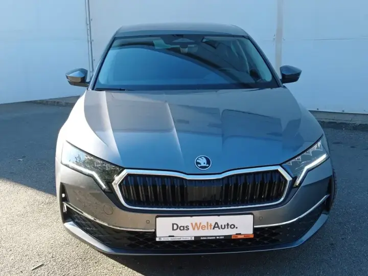 Škoda Octavia IV 1.5 TSI 150 CP DSG MHEV Selection