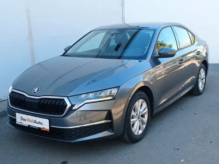 Škoda Octavia IV 1.5 TSI 150 CP DSG MHEV Selection