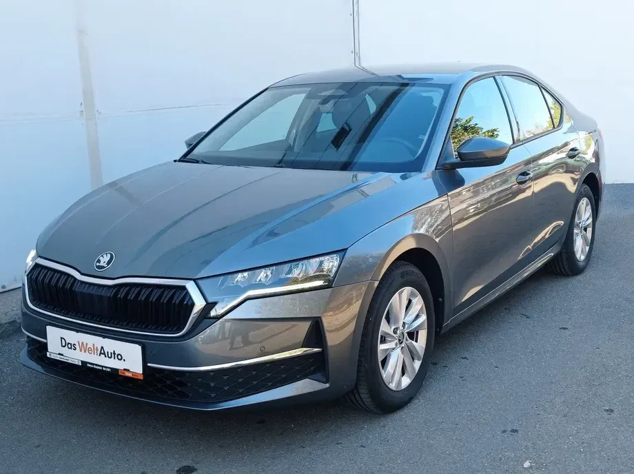 Škoda Octavia IV 1.5 TSI 150 CP DSG MHEV Selection — imagine 2