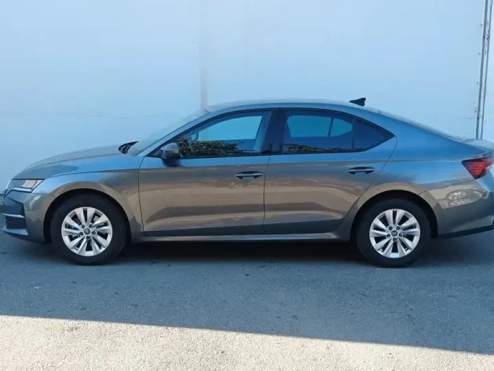 Škoda Octavia IV 1.5 TSI 150 CP DSG MHEV Selection