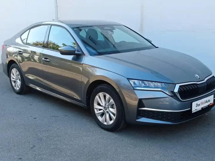Škoda Octavia IV 1.5 TSI 150 CP DSG MHEV Selection